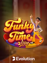 Funky Time Funky Time live disco show at BETJL COM