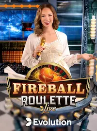 Fireball Roulette Fireball Roulette at BETJL COM