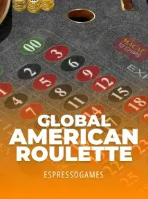 Global American Roulette Global American Roulette at BETJL COM