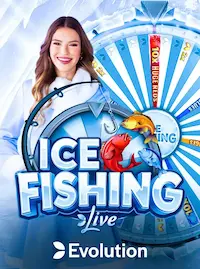 Ice Fishing at BETJL COM